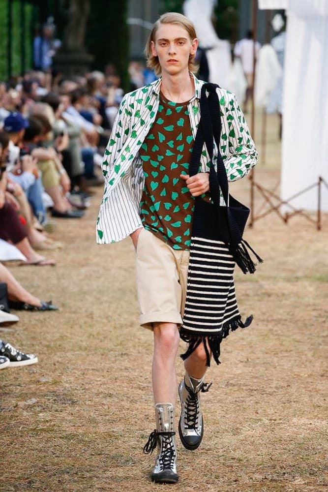 J.W.Anderson 2018 Spring/Summer Collection