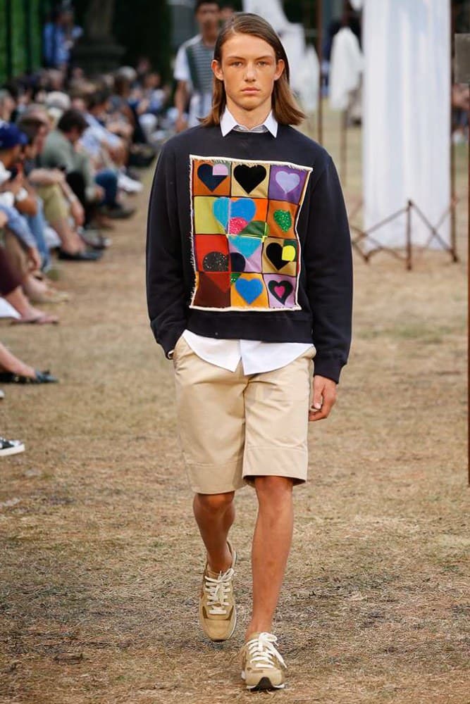 J.W.Anderson 2018 Spring/Summer Collection