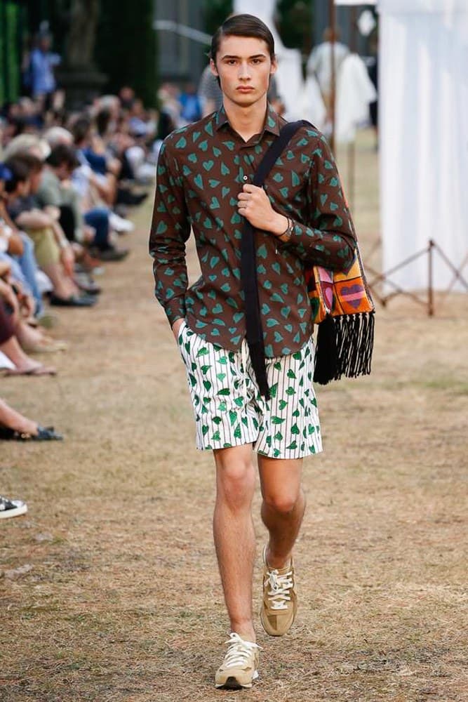 J.W.Anderson 2018 Spring/Summer Collection