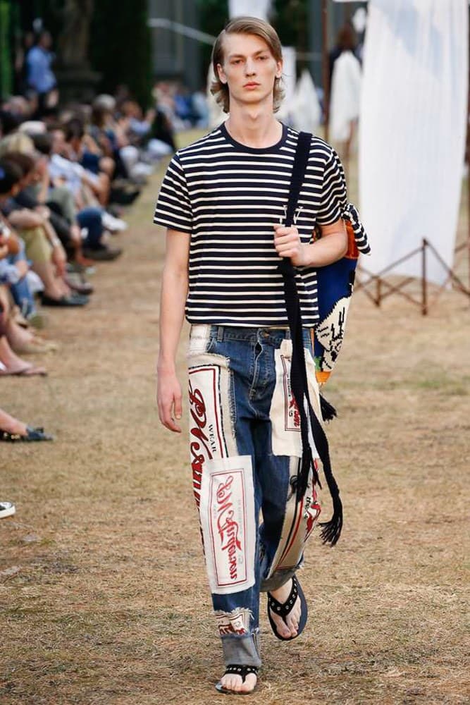 J.W.Anderson 2018 Spring/Summer Collection