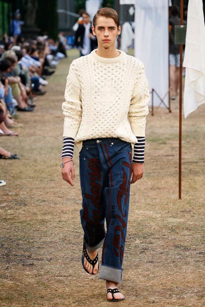 J.W.Anderson 2018 Spring/Summer Collection
