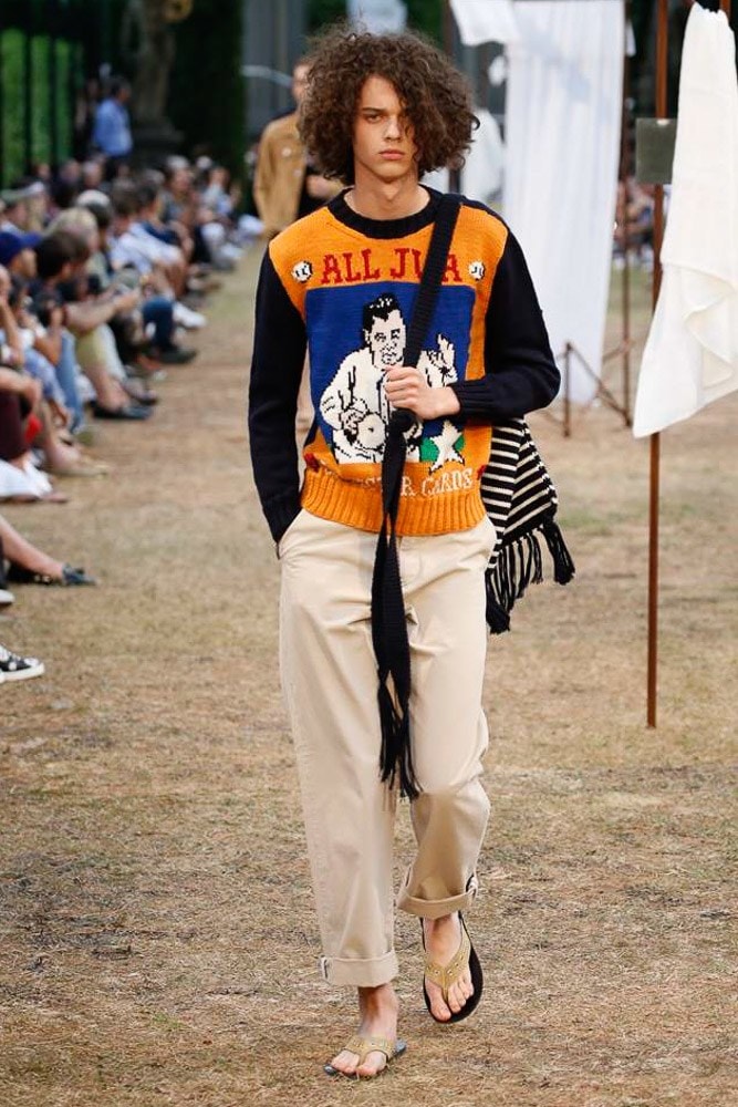 J.W.Anderson 2018 Spring/Summer Collection