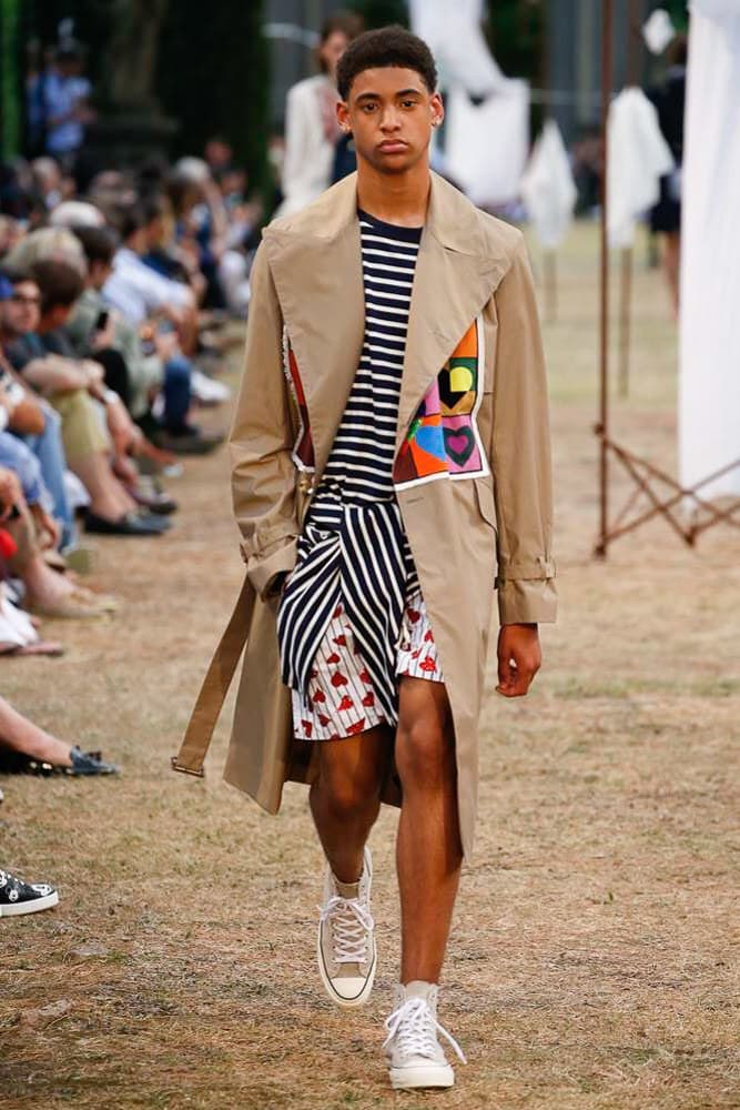 J.W.Anderson 2018 Spring/Summer Collection
