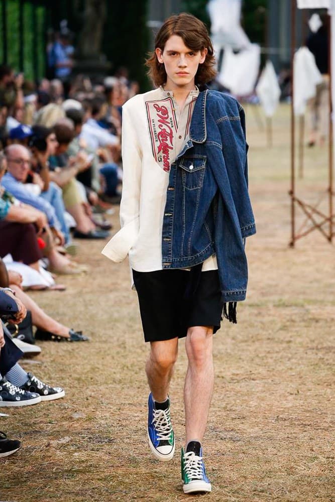 J.W.Anderson 2018 Spring/Summer Collection