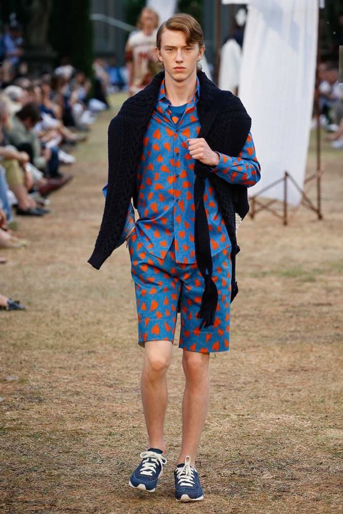 J.W.Anderson 2018 Spring/Summer Collection
