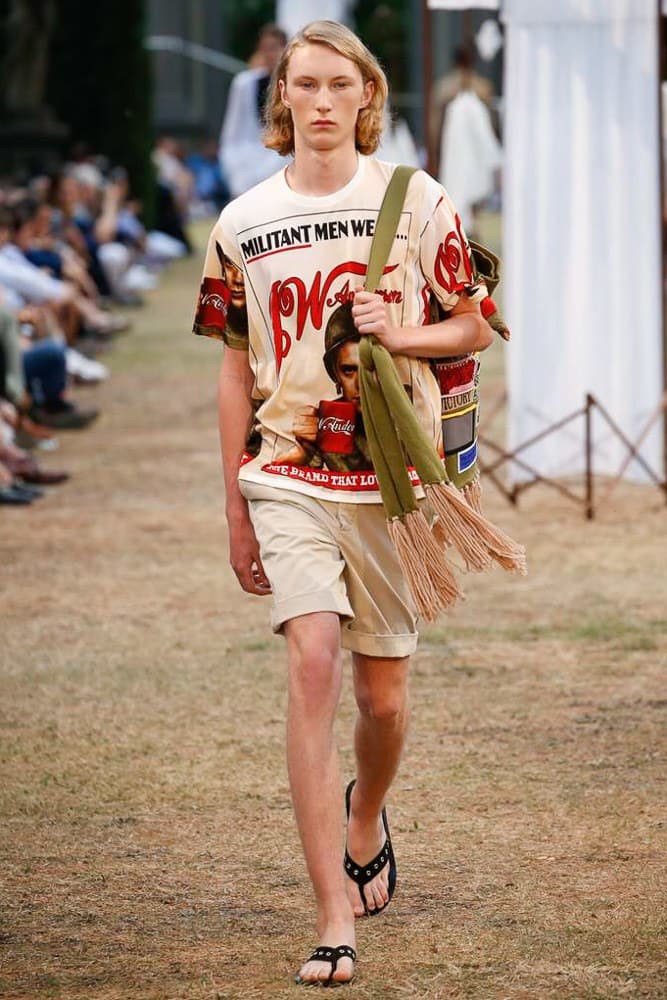 J.W.Anderson 2018 Spring/Summer Collection