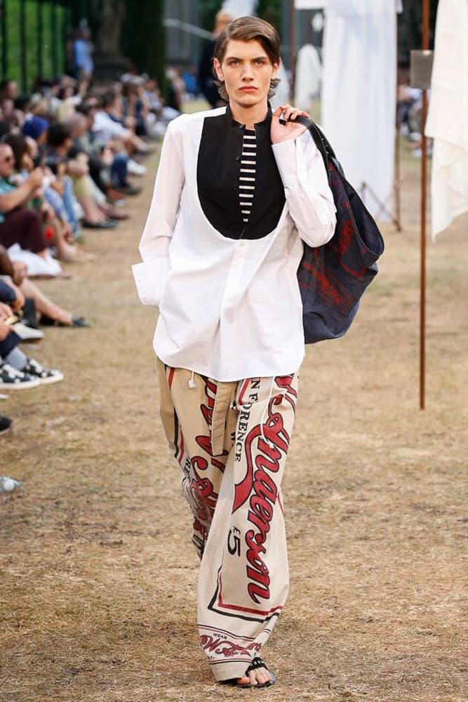 J.W.Anderson 2018 Spring/Summer Collection