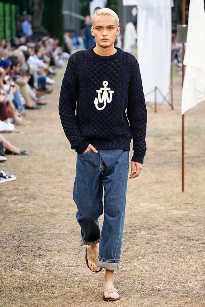 J.W.Anderson 2018 Spring/Summer Collection