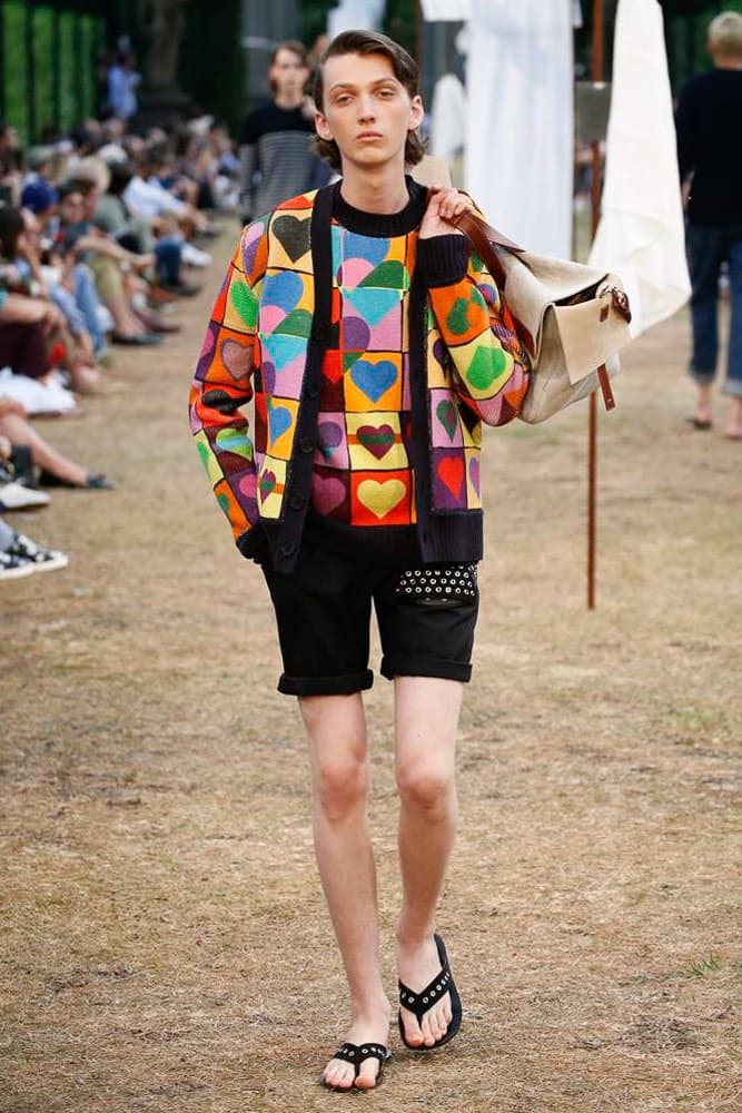 J.W.Anderson 2018 Spring/Summer Collection