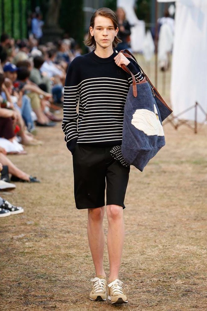 J.W.Anderson 2018 Spring/Summer Collection