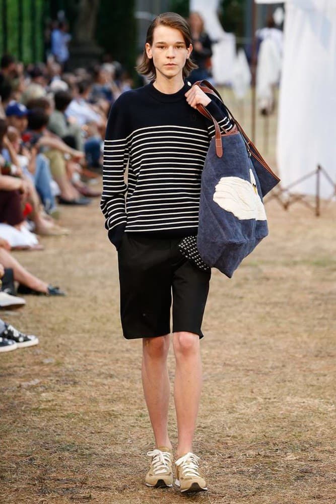J.W.Anderson 2018 Spring/Summer Collection