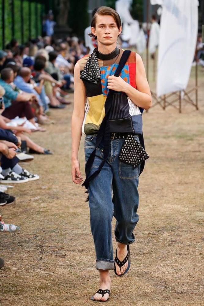 J.W.Anderson 2018 Spring/Summer Collection