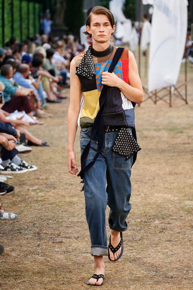 J.W.Anderson 2018 Spring/Summer Collection