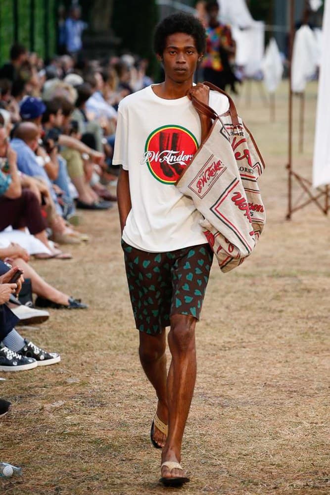 J.W.Anderson 2018 Spring/Summer Collection