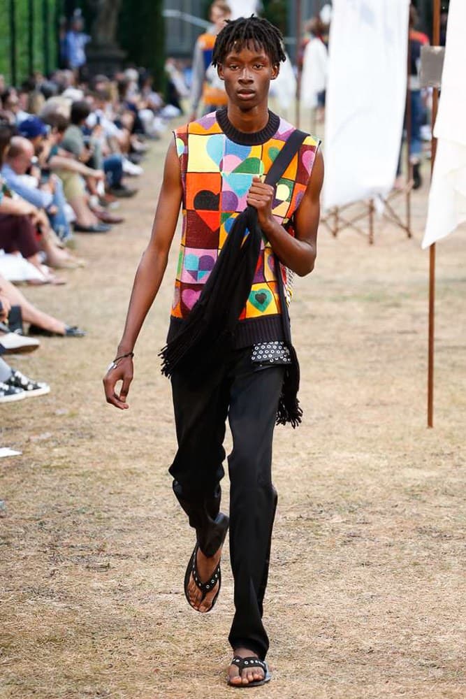J.W.Anderson 2018 Spring/Summer Collection