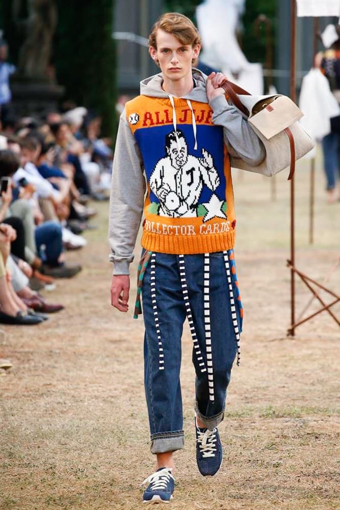 J.W.Anderson 2018 Spring/Summer Collection