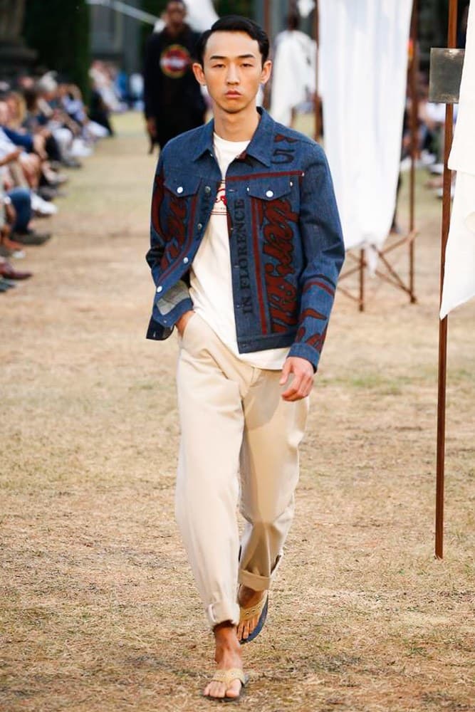 J.W.Anderson 2018 Spring/Summer Collection