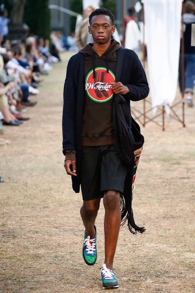J.W.Anderson 2018 Spring/Summer Collection