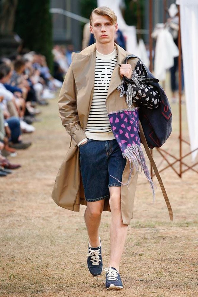 J.W.Anderson 2018 Spring/Summer Collection