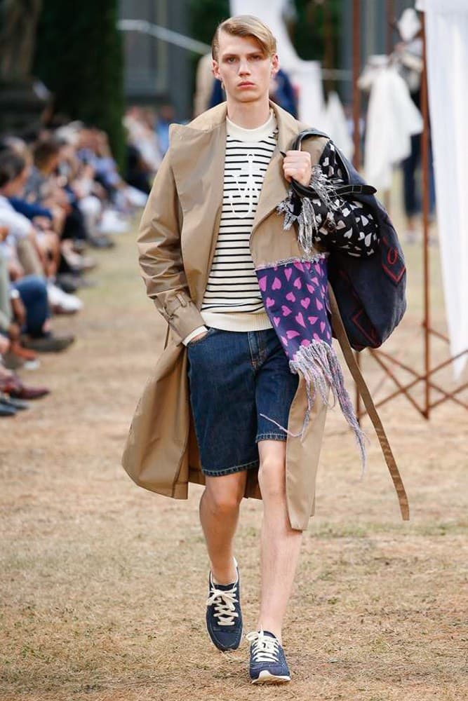 J.W.Anderson 2018 Spring/Summer Collection