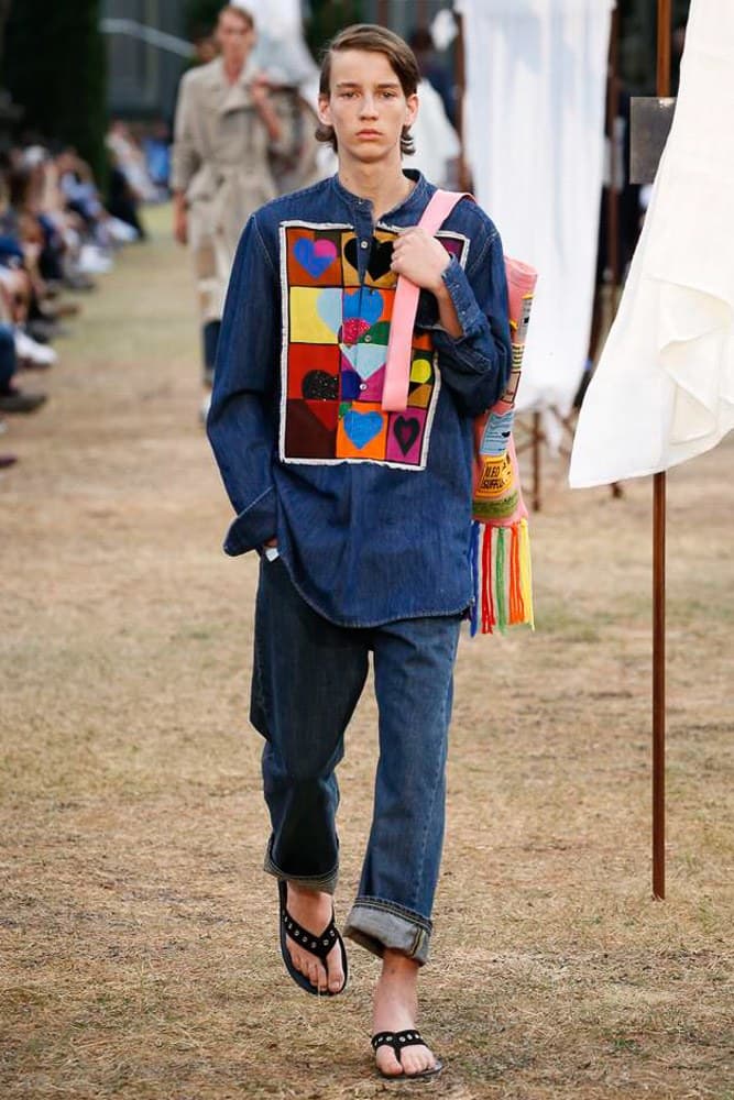 J.W.Anderson 2018 Spring/Summer Collection