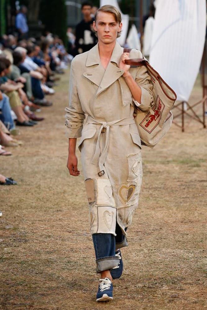 J.W.Anderson 2018 Spring/Summer Collection