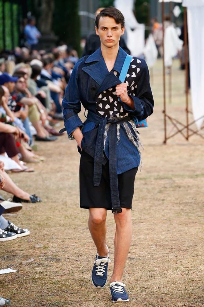 J.W.Anderson 2018 Spring/Summer Collection