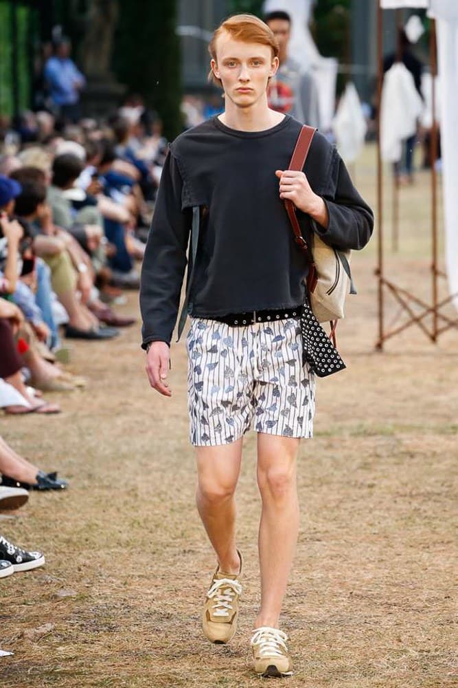J.W.Anderson 2018 Spring/Summer Collection