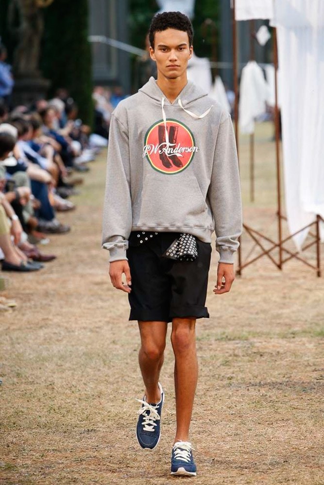 J.W.Anderson 2018 Spring/Summer Collection