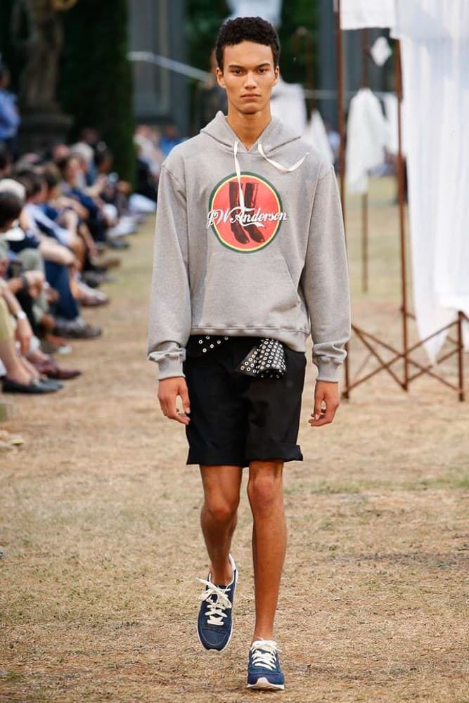 J.W.Anderson 2018 Spring/Summer Collection