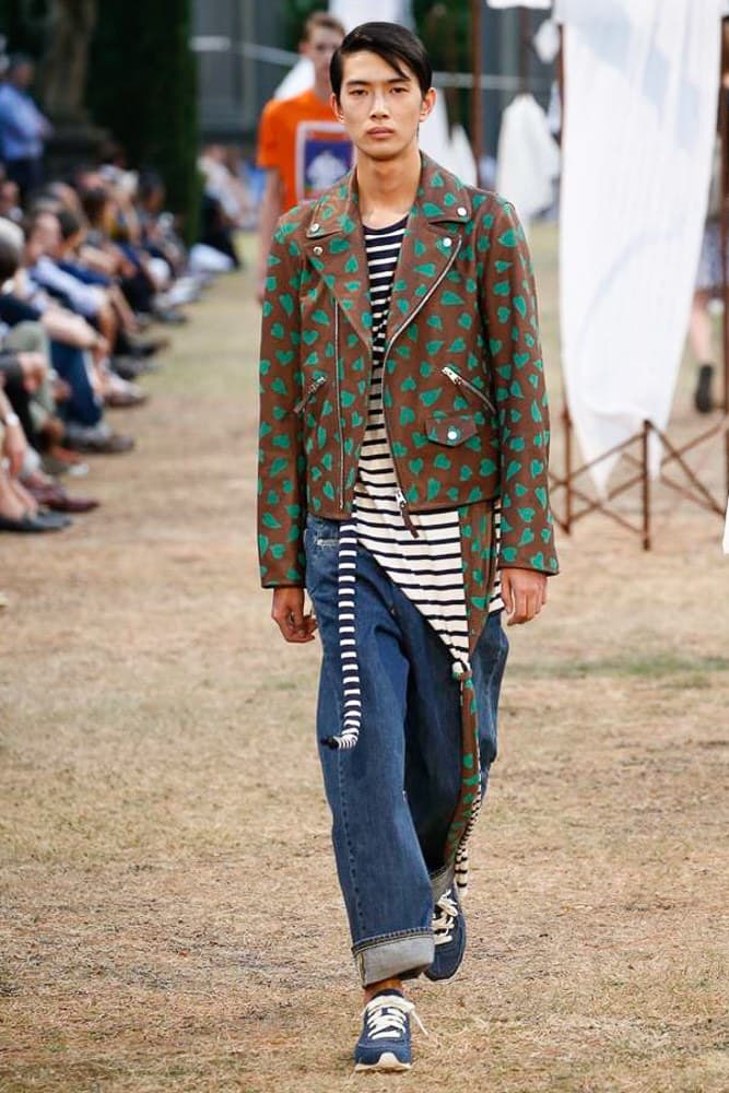 J.W.Anderson 2018 Spring/Summer Collection