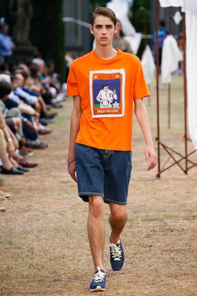 J.W.Anderson 2018 Spring/Summer Collection