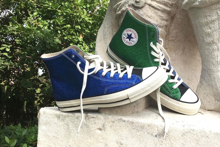 A First Look at the J.W.Anderson x Converse 2018 Spring/Summer Collection