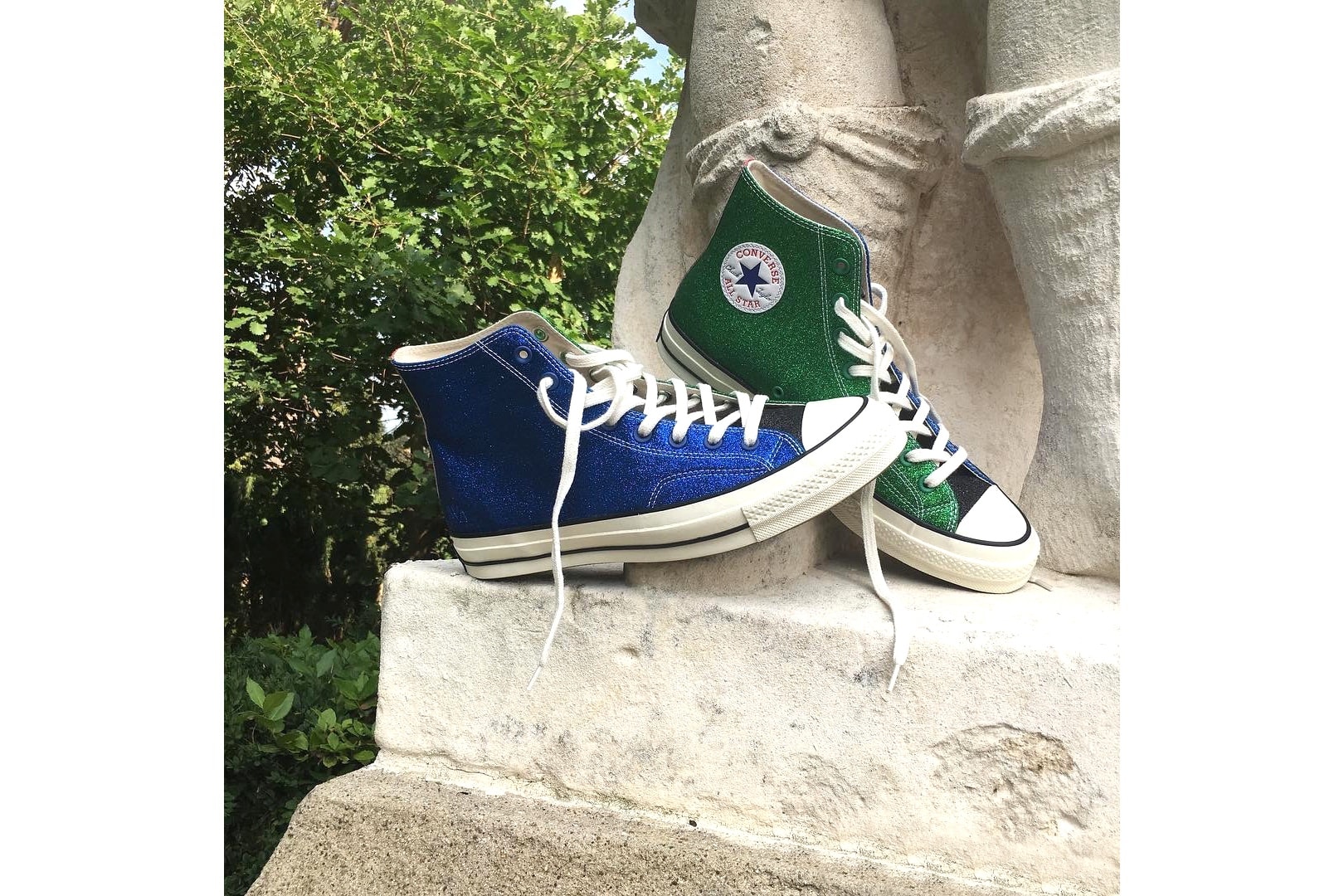 J.W.Anderson x Converse 2018 Spring/Summer Collection