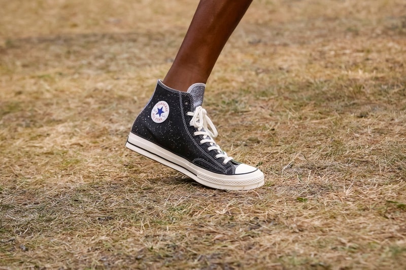 J.W.Anderson x Converse 2018 Spring/Summer Collection