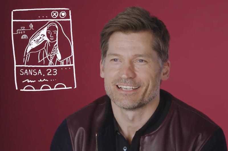 Jaime Lannister From 'Game of Thrones' Gives out Dating Advice