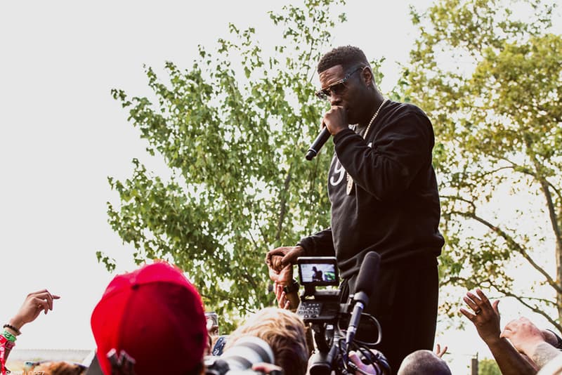 Jay Electronica "Letter to Falon"