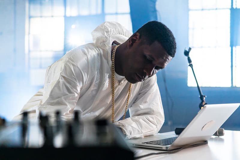 Jay Electronica Mysterious YouTube Account Remastered Tracks