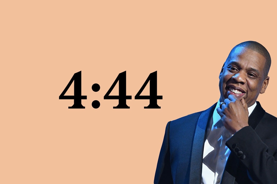 Jay Z Breaks Down Every Track On 4 44 Hypebeast Jay Z Breaks Down Every Track On 4 44 Hypebeast