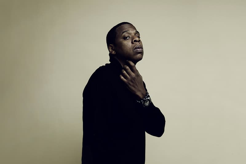 JAY Z '4:44' Album Announcement
