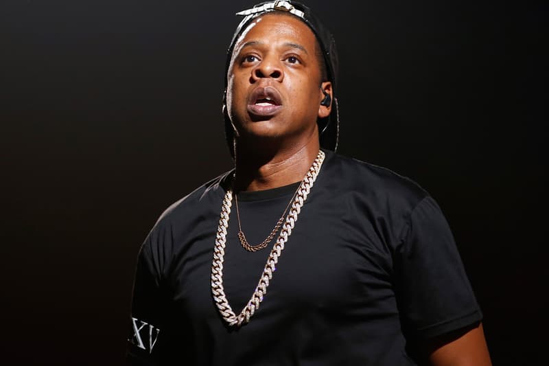 JAY-Z 4:44 Album TIDAL Sprint Visuals Prison Ron Perlman Jesse Williams Edi Gathegi Kwame Boateng Emile Hirsch Jonathan Tucker