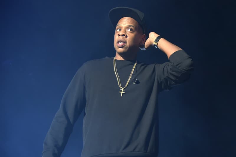JAY-Z 2017 4:44 Album Stream