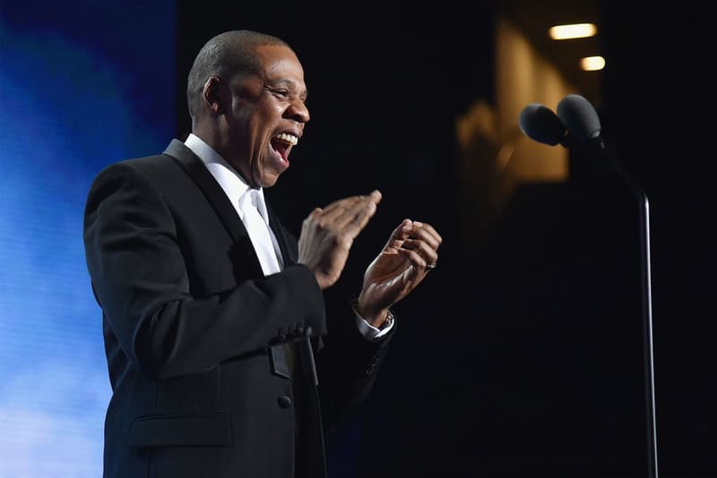 JAY Z Thanks 90 Rappers Twitter