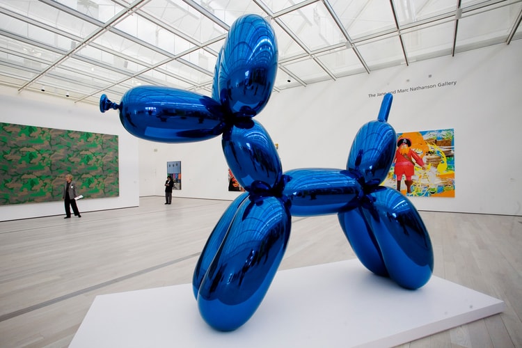Scarlett Johansson Narrates a New Mini-Documentary on Artist Jeff Koons