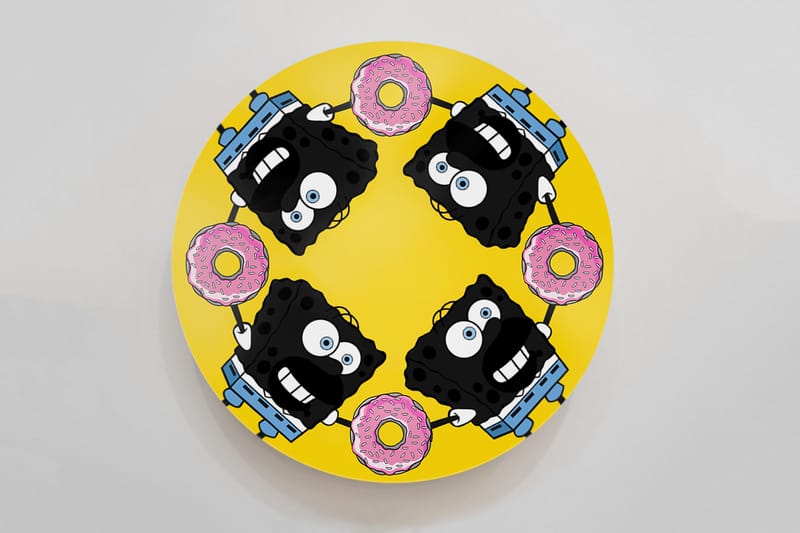 Here's an Exclusive Preview of Jerkface's Upcoming "Donuts" Exhibit in NYC