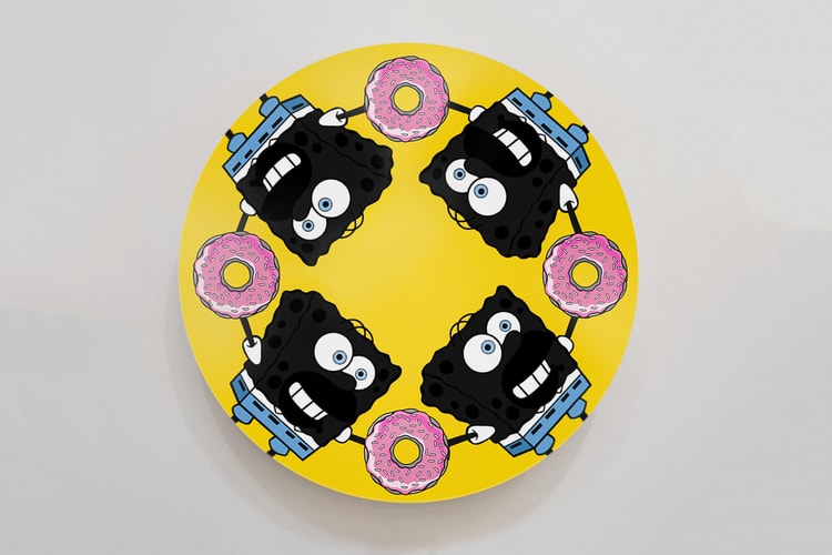 Here's an Exclusive Preview of Jerkface's Upcoming "Donuts" Exhibit in NYC