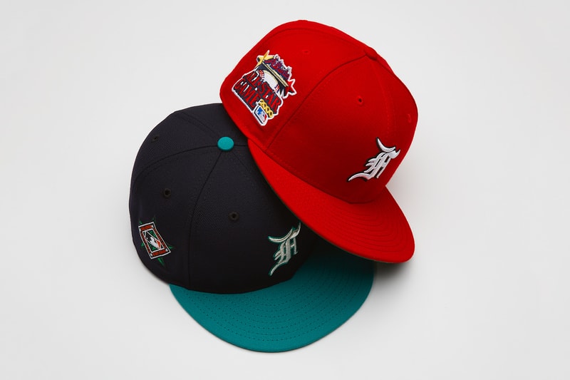 Jerry Lorenzo Fear of God MLB All Star Collection