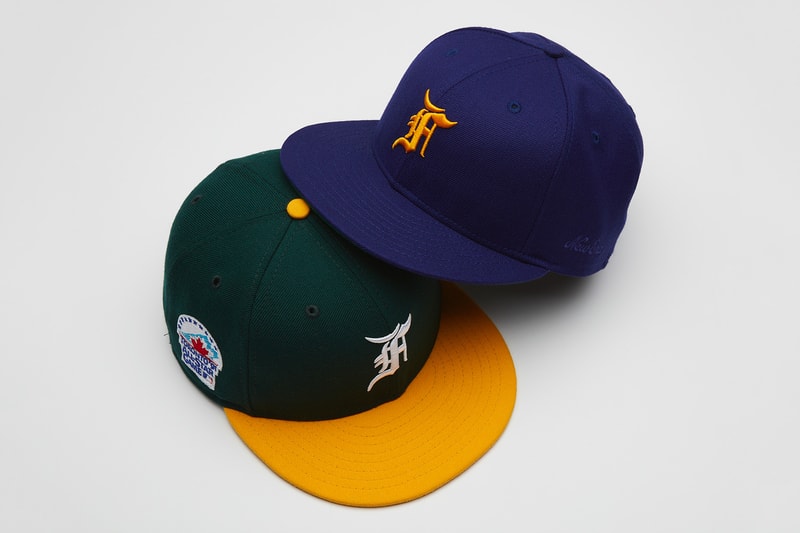 Jerry Lorenzo Fear of God MLB All Star Collection