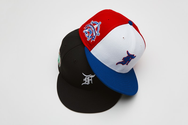 Jerry Lorenzo Fear of God MLB All Star Collection