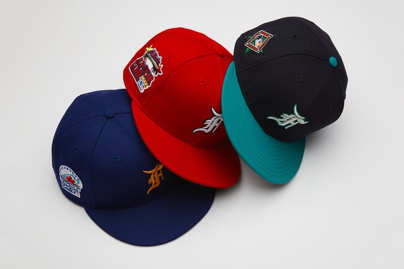 Jerry Lorenzo Fear of God MLB All Star Collection